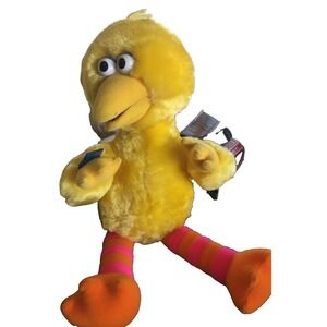 Applause Sesame Street Big Bird Plush 16" Stuffed Animal Vintage 1993
